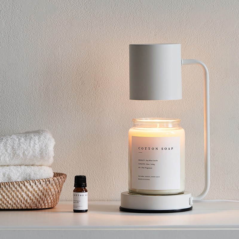 Candle Holder Decor - INS 캔들 워머 램프 캔들 트레이