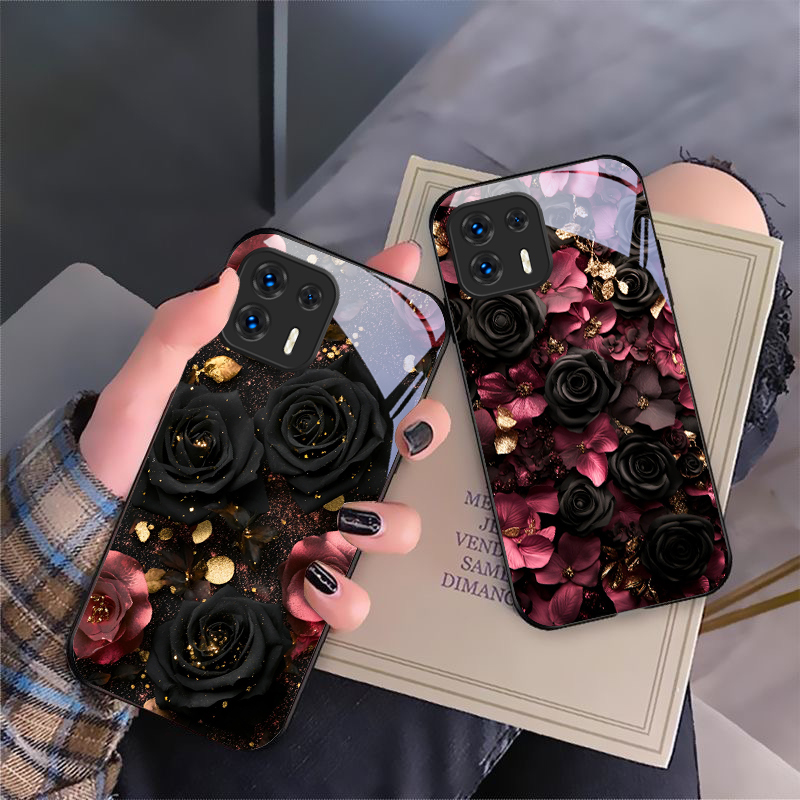 Vase Decor - 모토로라 Moto G14, 24, 34, 35,