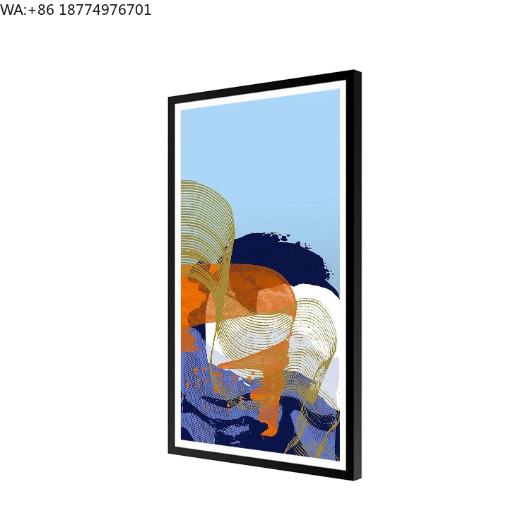 Picture Frame - 나무 프레임 예술 그림 액자 최고의