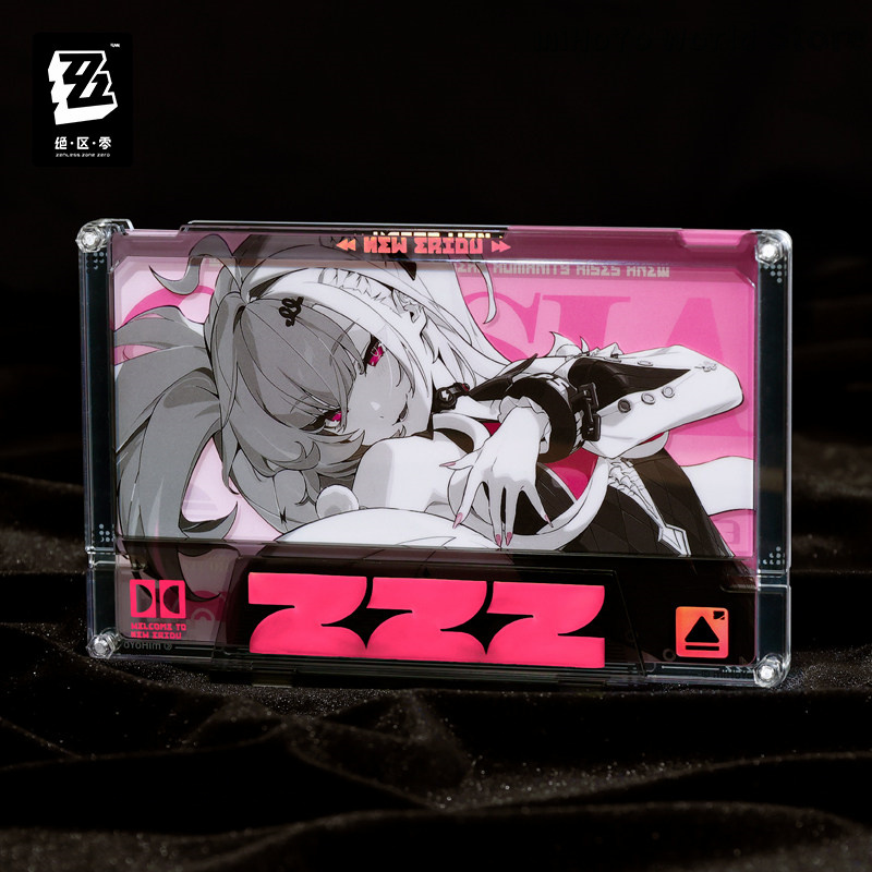 Picture Frame - 오리지널 ZZZ 섀도우 앤 픽쳐 시리즈: