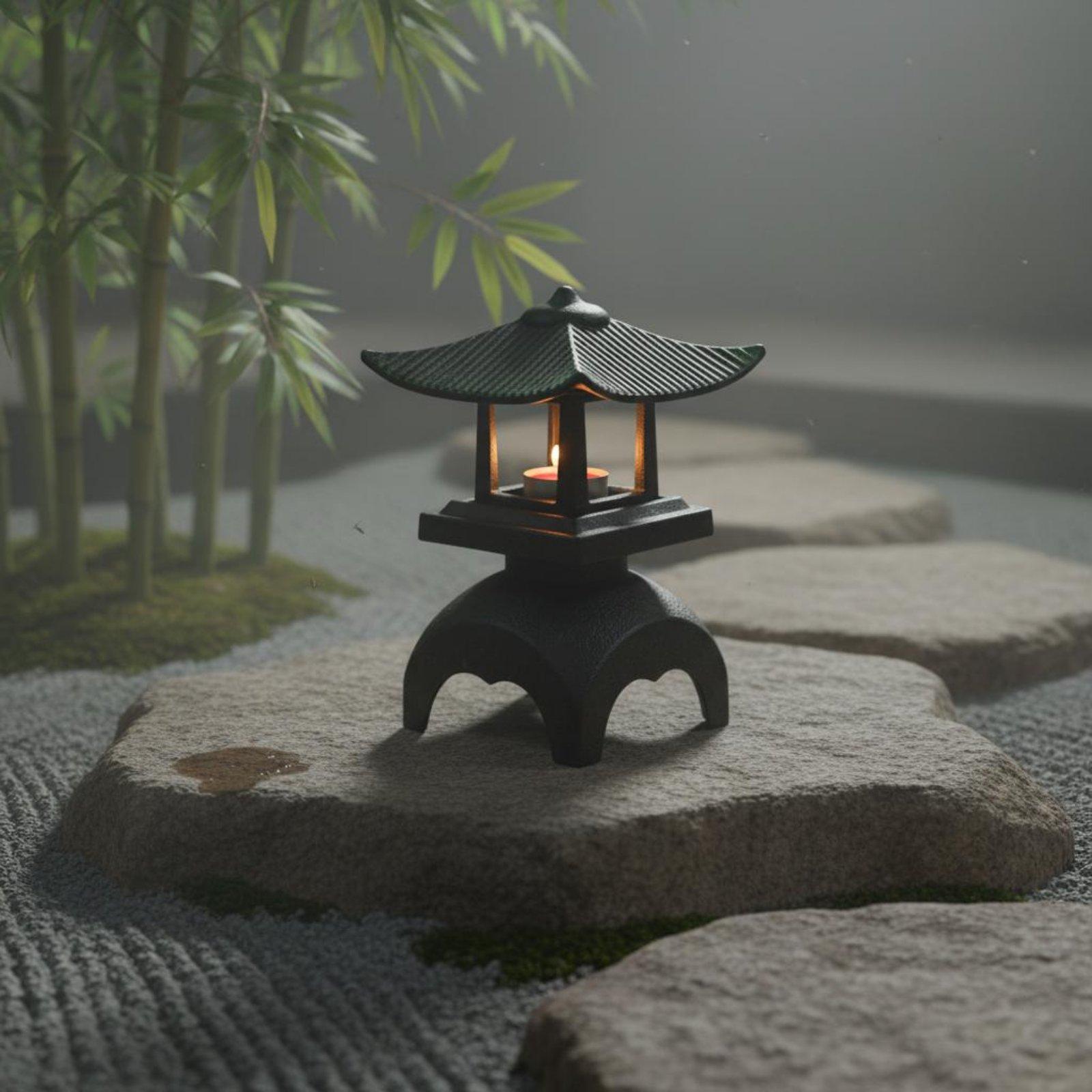 우아한 주철 랜턴 캔들스틱 캔들 홀더 아르데코 센터피스 - Candle Holder Decor 리뷰 및 가격