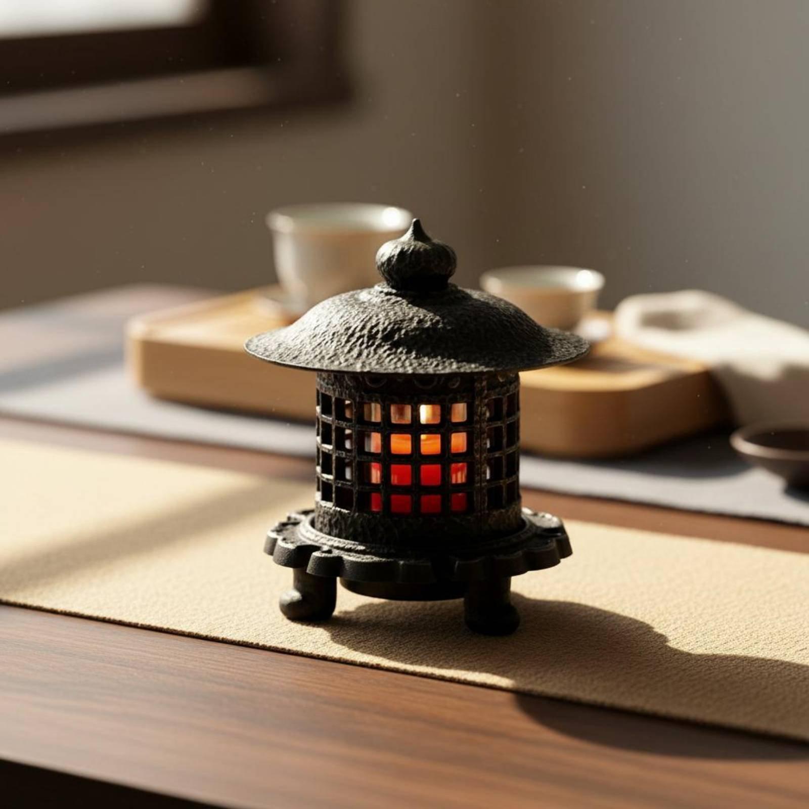 우아한 주철 랜턴 캔들스틱 캔들 홀더 아르데코 센터피스 - Candle Holder Decor 리뷰 및 가격