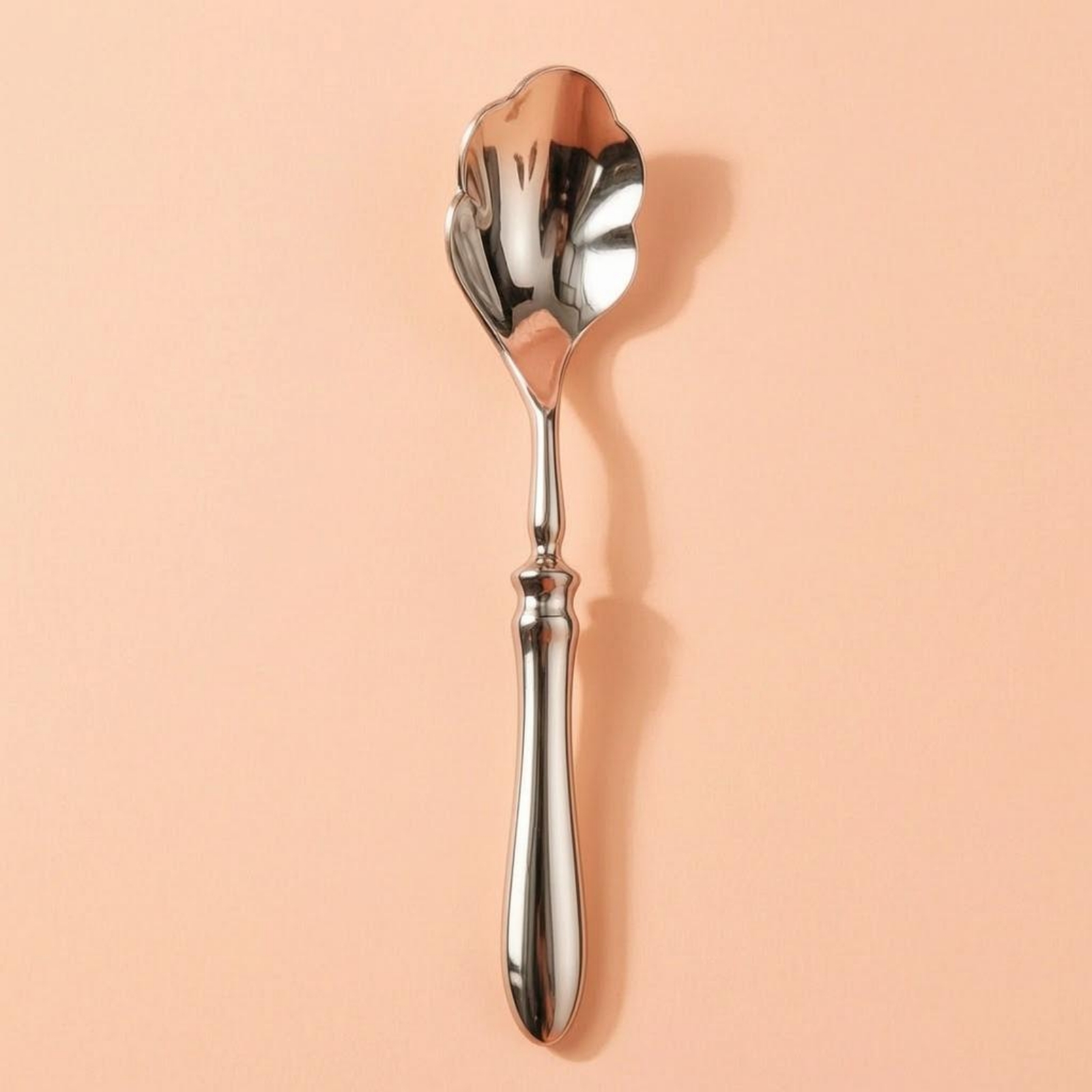 스캘럽형 수프 스푼 장식용 손잡이 조개 모양 스푼 식기 - Decorative Mirror 리뷰 및 가격