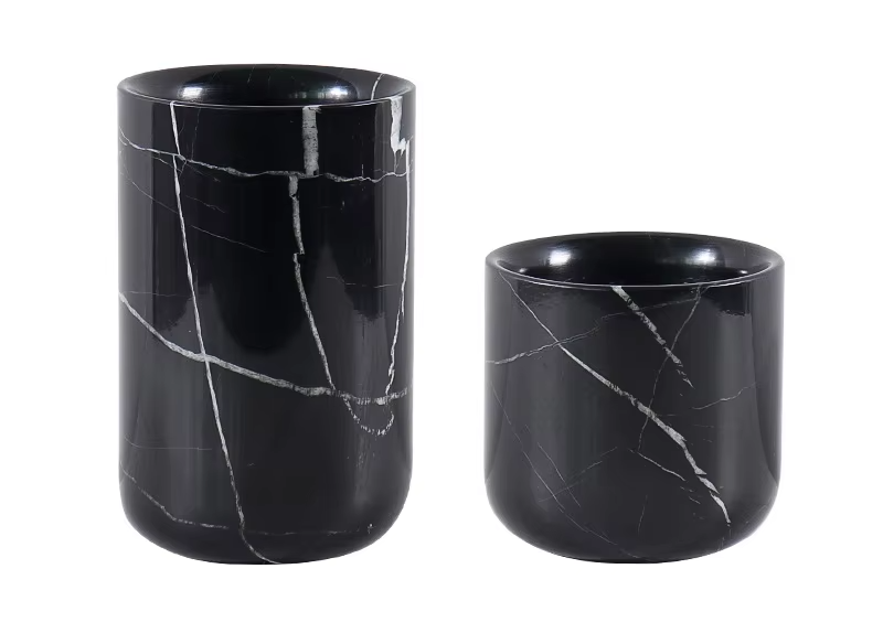 맞춤형 천연 대리석 화병, 참신하고 독창적인 홈 데코, - Vase Decor 리뷰 및 가격