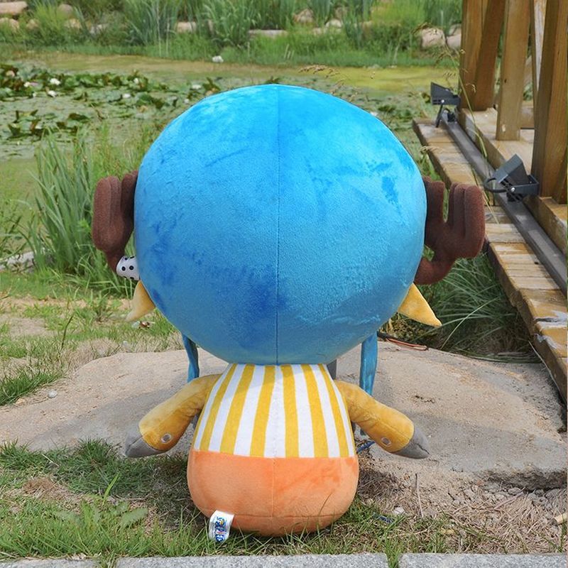 25-30cm 만화 애니메이션 클래식 토니 토니 쵸퍼  - Throw Pillow 리뷰 및 가격