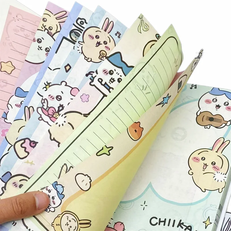 치이카와 귀여운 디자인의 노트, 80장, 풀 컬러, 깜 - Wall Sticker 리뷰 및 가격