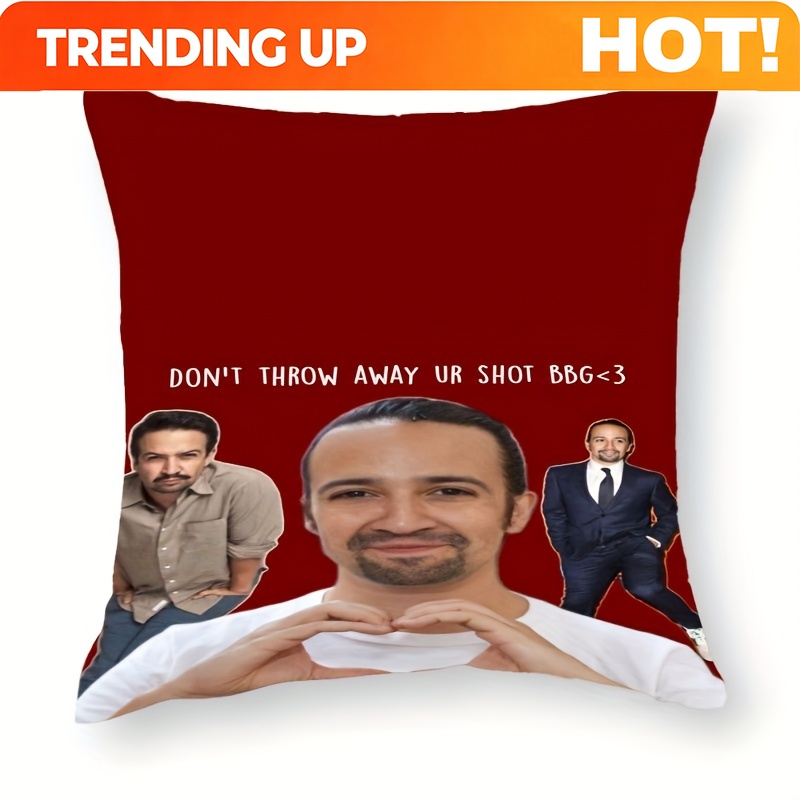 맞춤형 1개 린-마누엘 미란다 