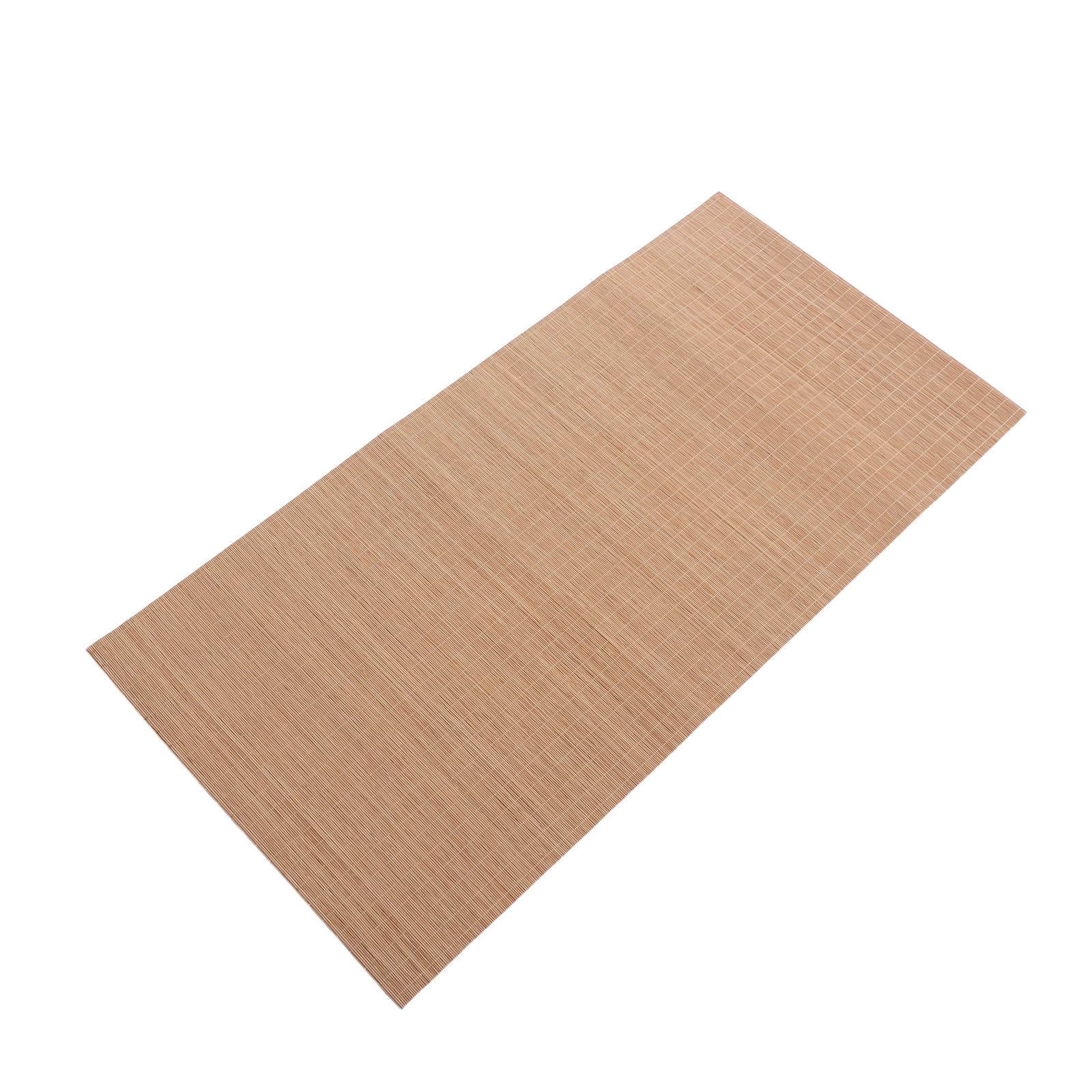 대나무 티 매트, 자르기 쉬운 주방 테이블 러너, 내열 - Table Runner 리뷰 및 가격