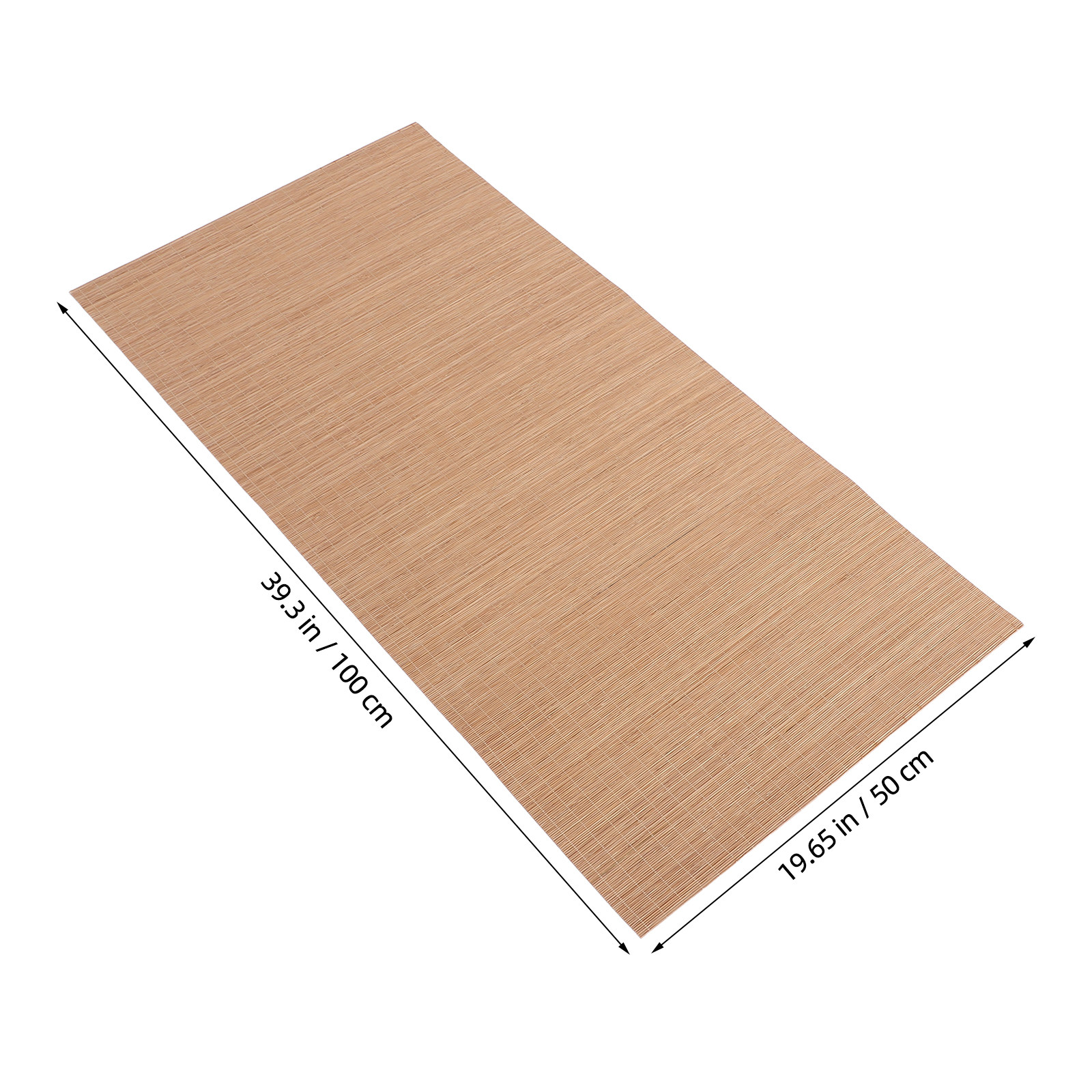 대나무 티 매트, 자르기 쉬운 주방 테이블 러너, 내열 - Table Runner 리뷰 및 가격