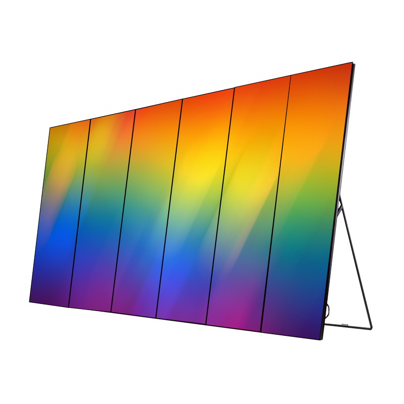 WiFi 4G 제어 P2.5 실내형 스탠딩 LED 미러 - Decorative Mirror 리뷰 및 가격